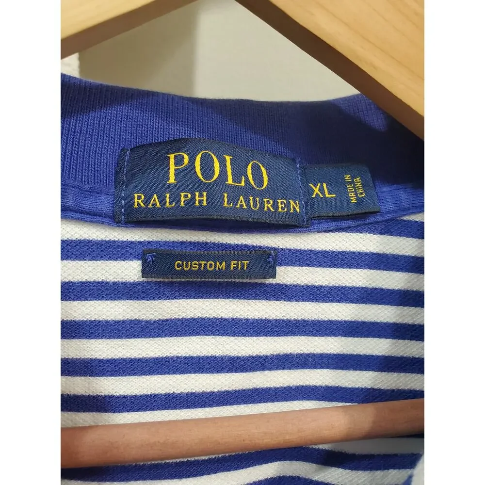 Ralph Lauren Collar Shirt size XL